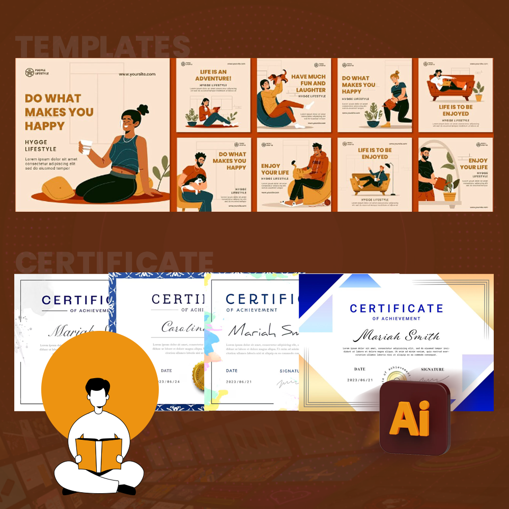 7000+ Adobe Illustrator assets