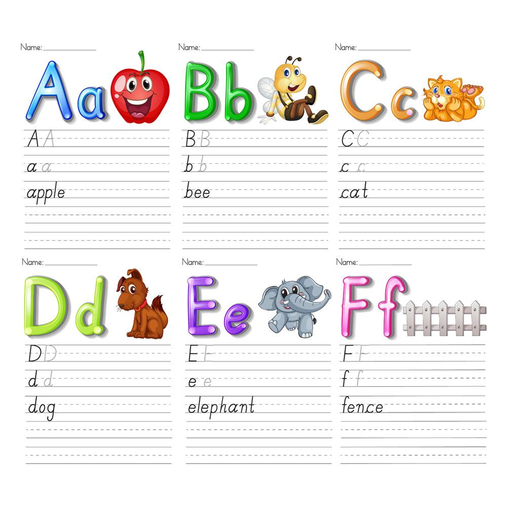 1000+ Preschool Workbook