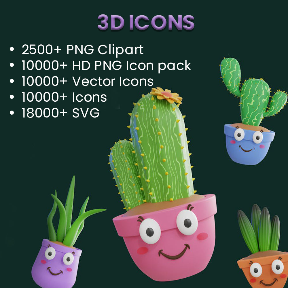 250000+ Font,SVGs & Icons