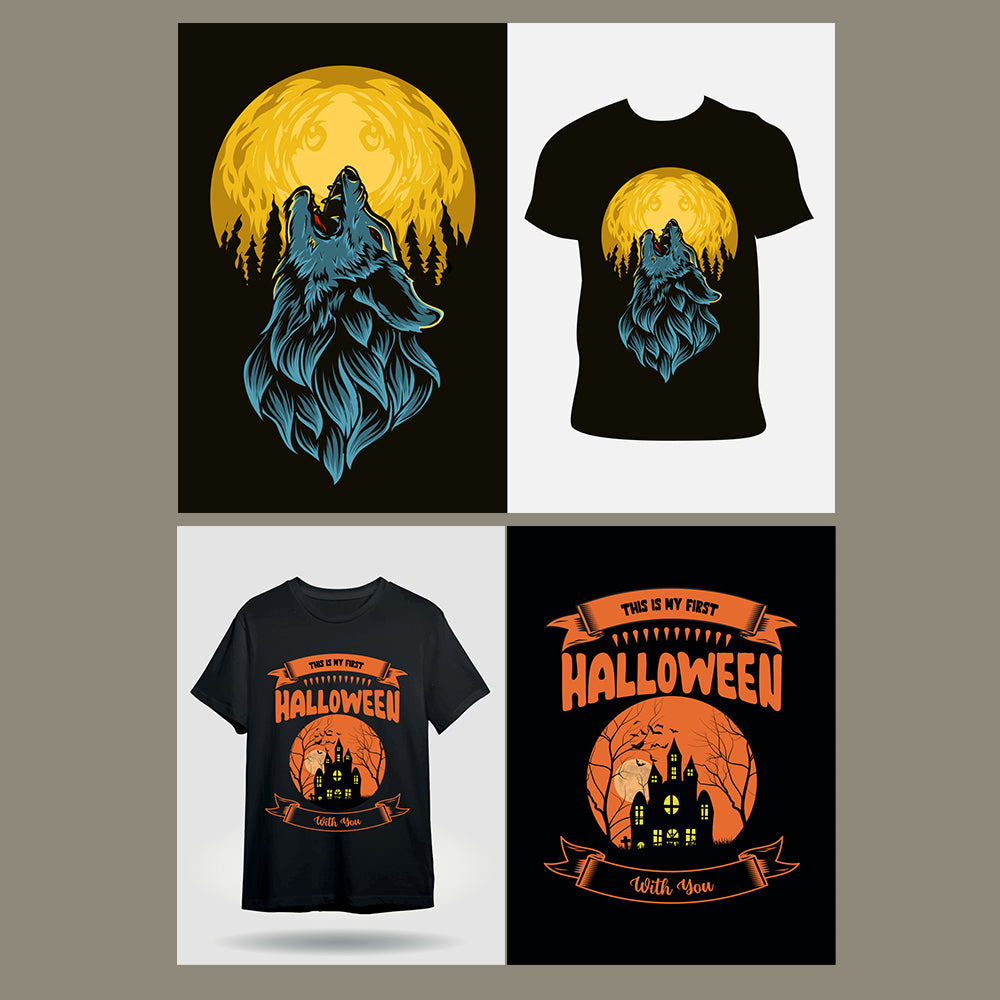 250000+ T-shirt Design Package