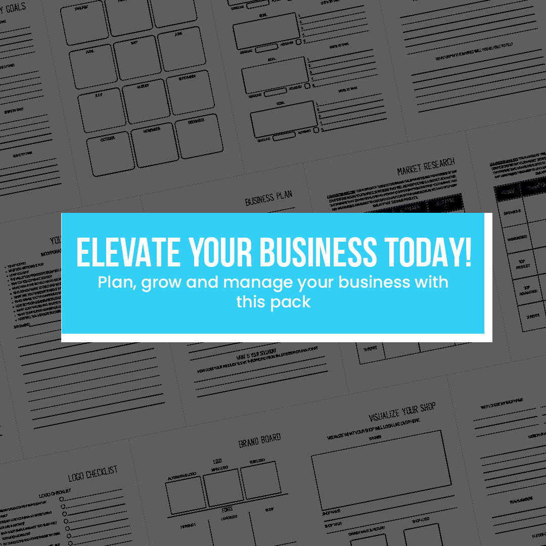 Ultimate Business Bundle