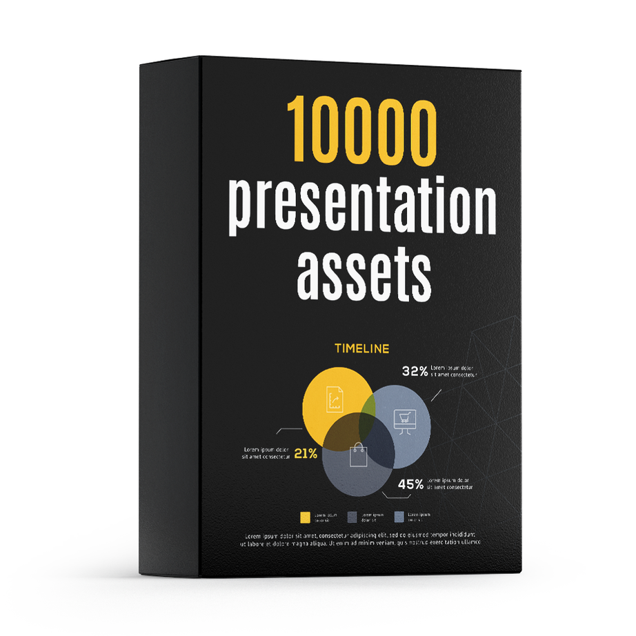 10000 Presentation Assets