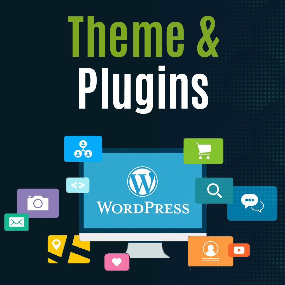 4500+ Wordpress Themes & Plugins