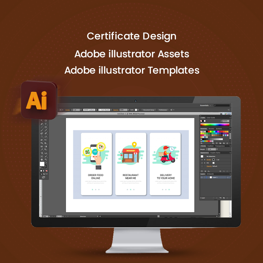 7000+ Adobe Illustrator assets