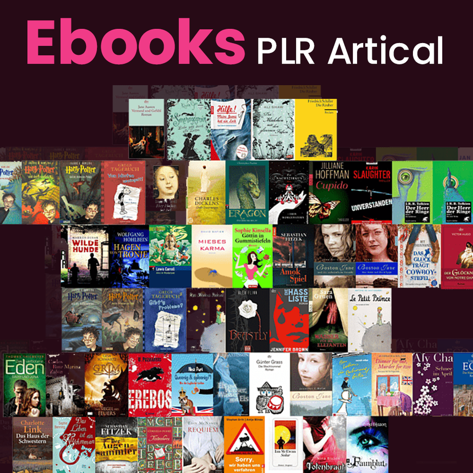 3,00,000+ eBooks Bundle