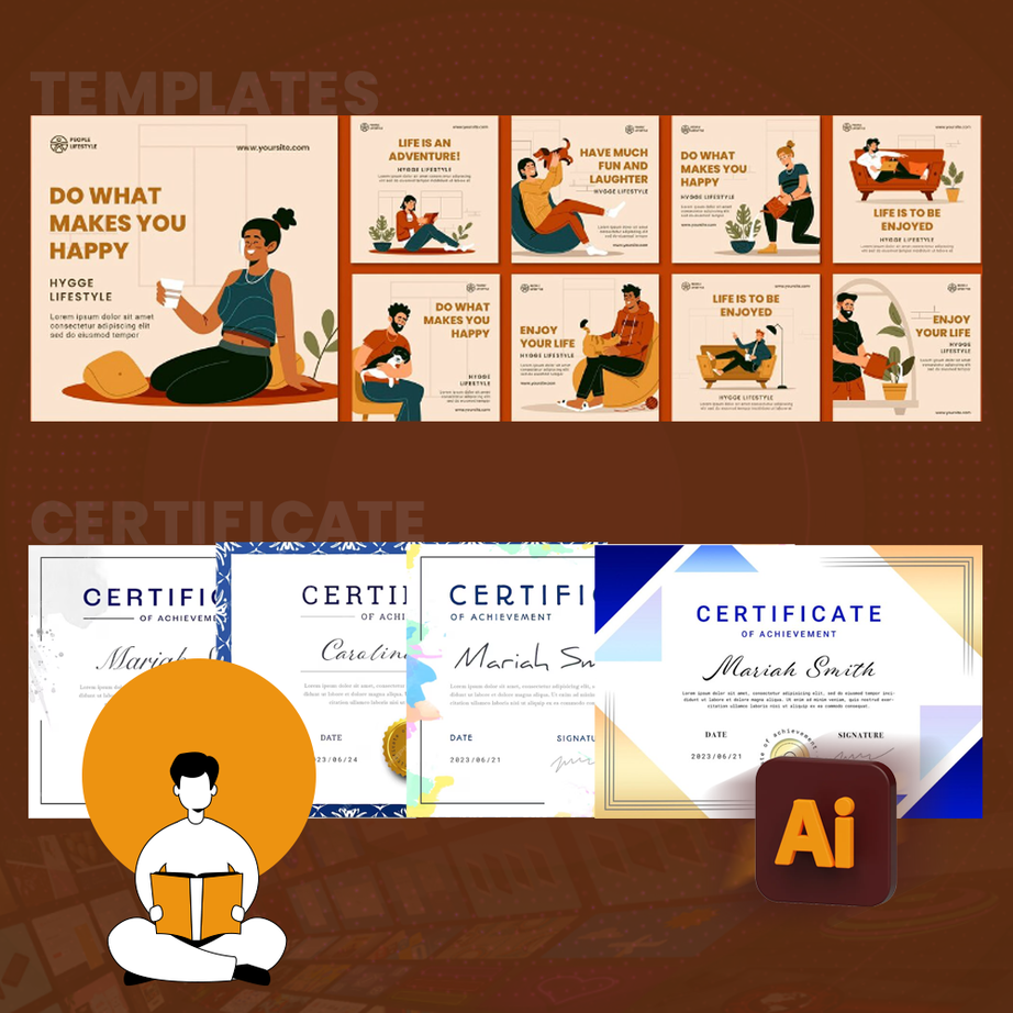 7000+ Adobe Illustrator assets