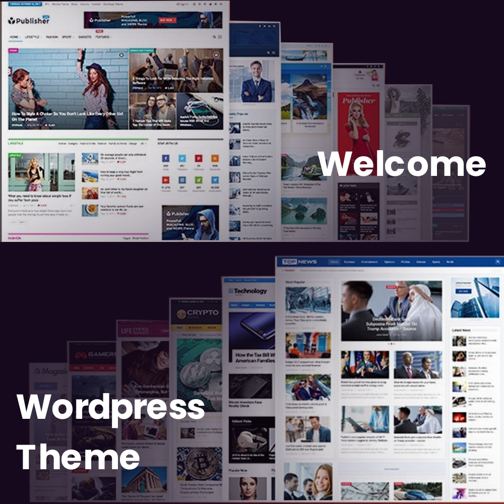 5500+ WordPress Themes & Plugins