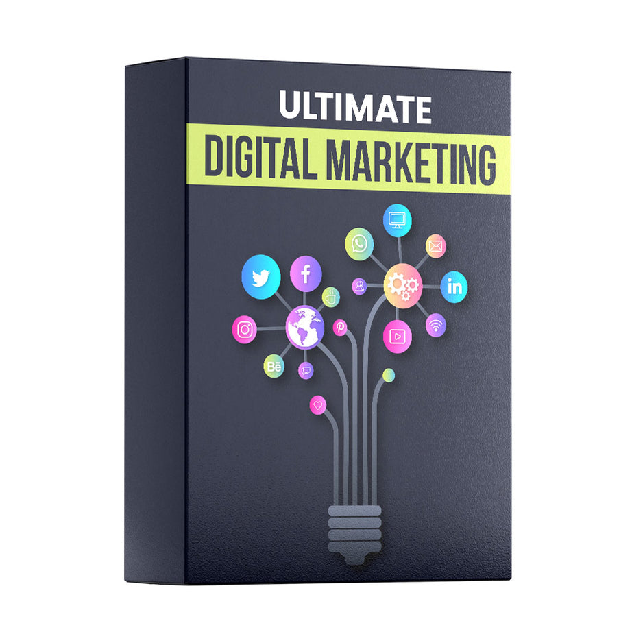 Ultimate Digital Marketing