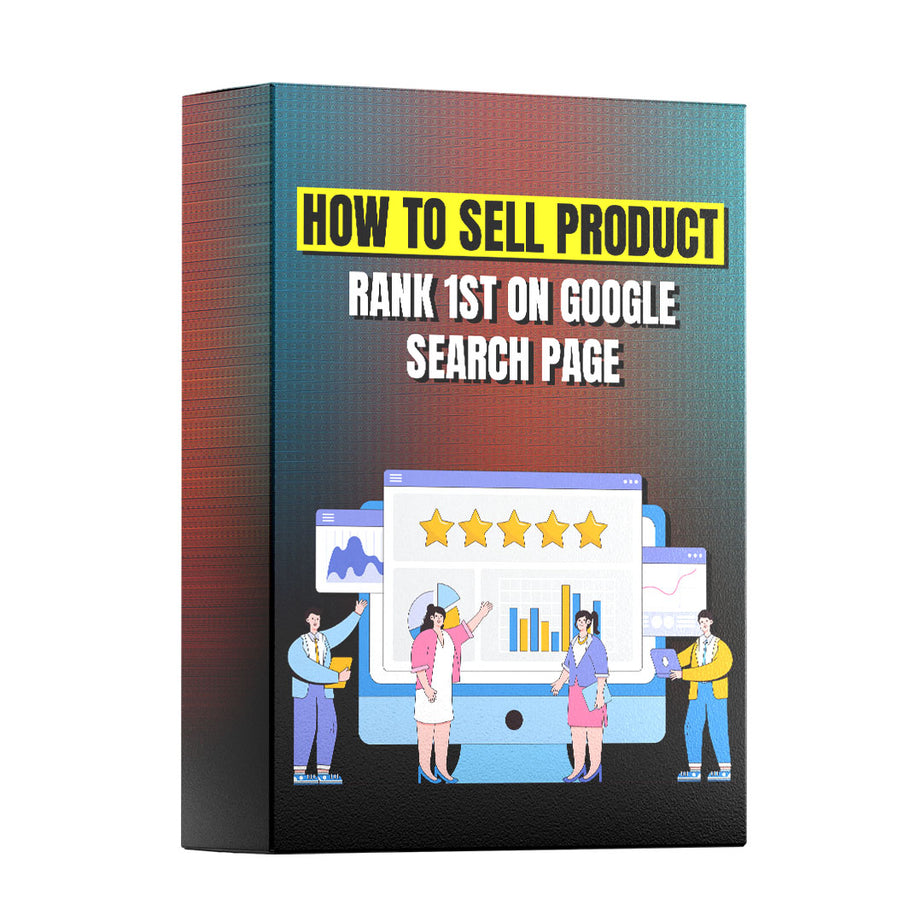 How To Sell Products