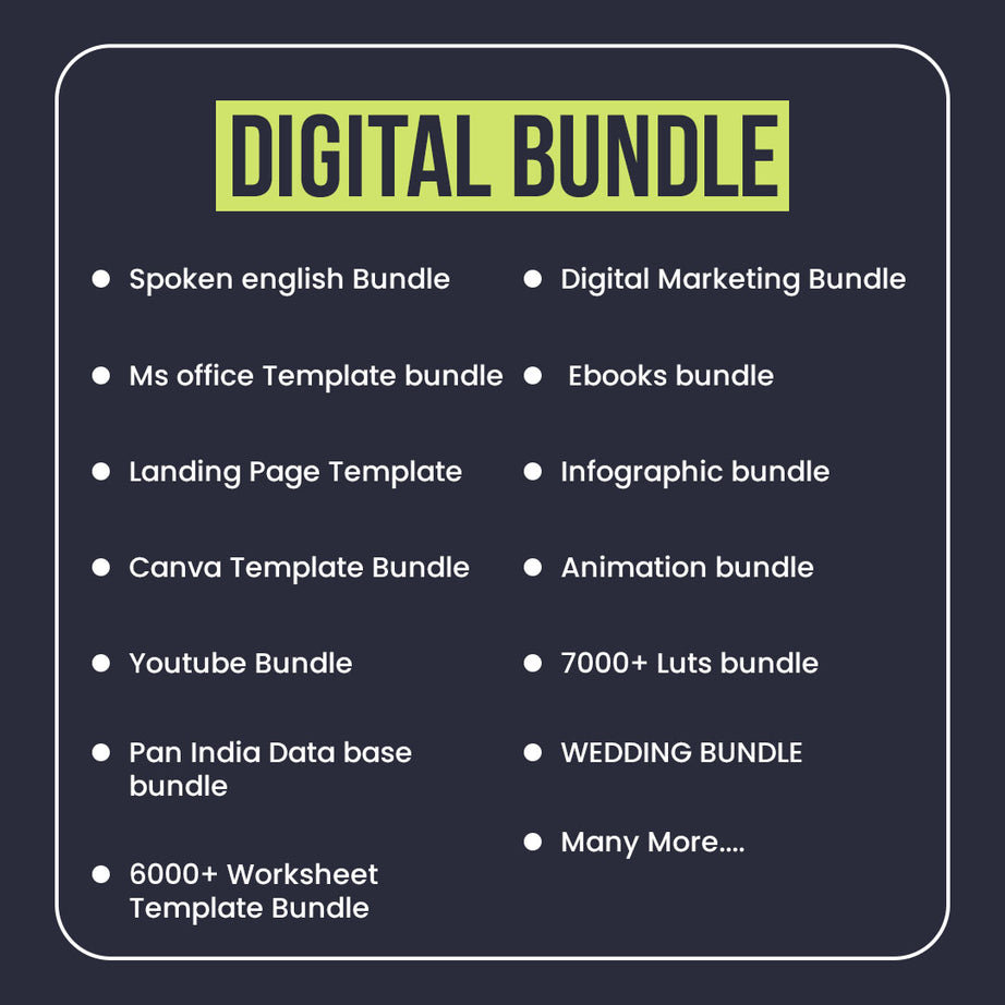 Ultimate Digital Marketing