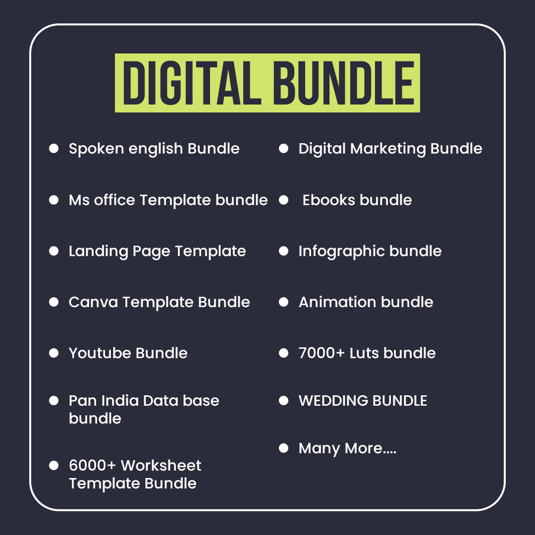 Ultimate Digital Marketing