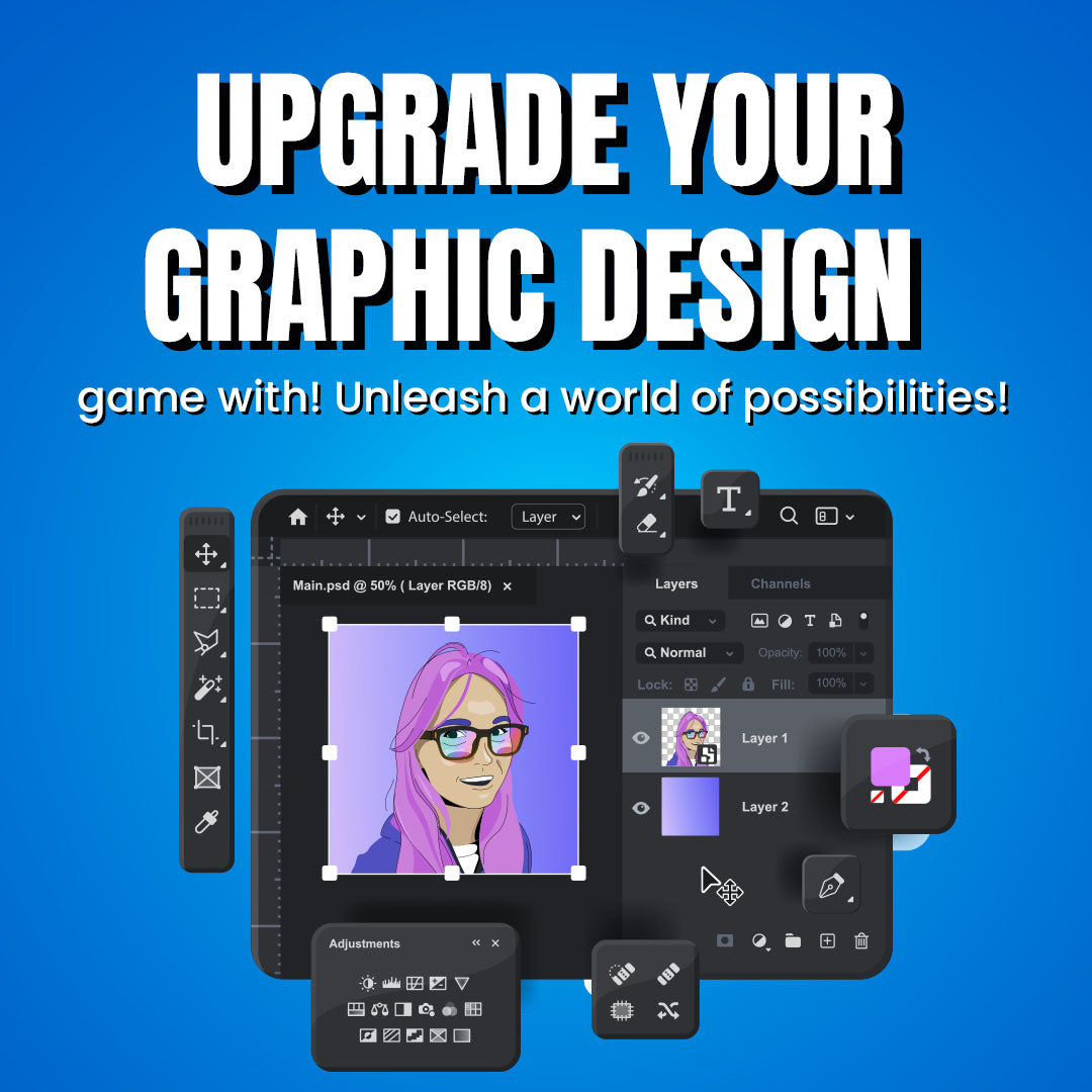 13000+ Adobe Photoshop Assets