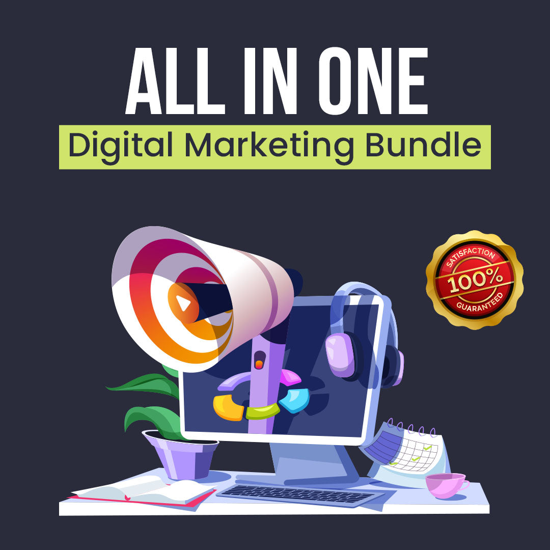 Ultimate Digital Marketing