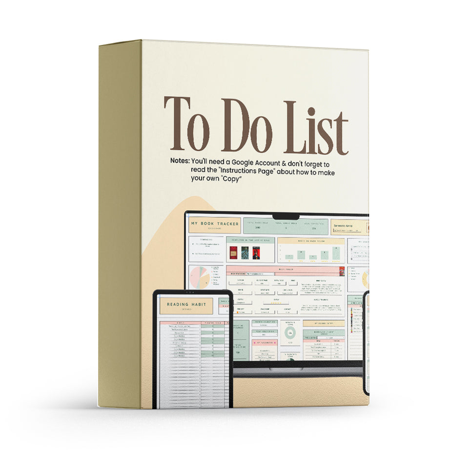 To Do List