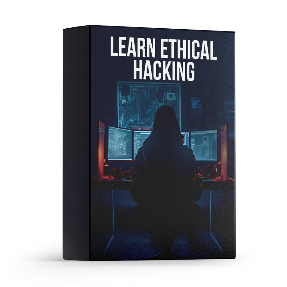 Learn Ethical Hacking