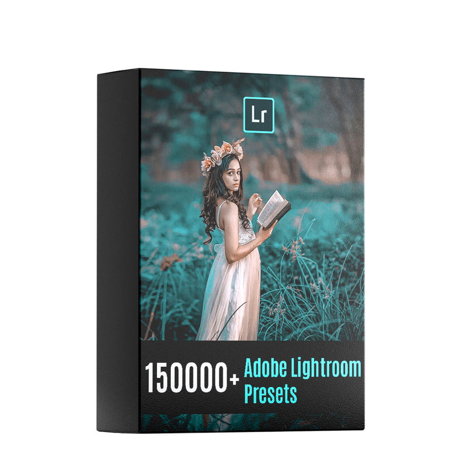 150000+ Adobe Lightroom Presets