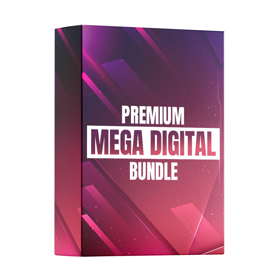 Premium Mega Digital Bundle