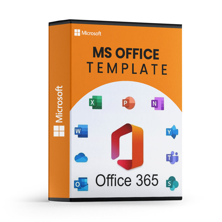 MS Office Templates