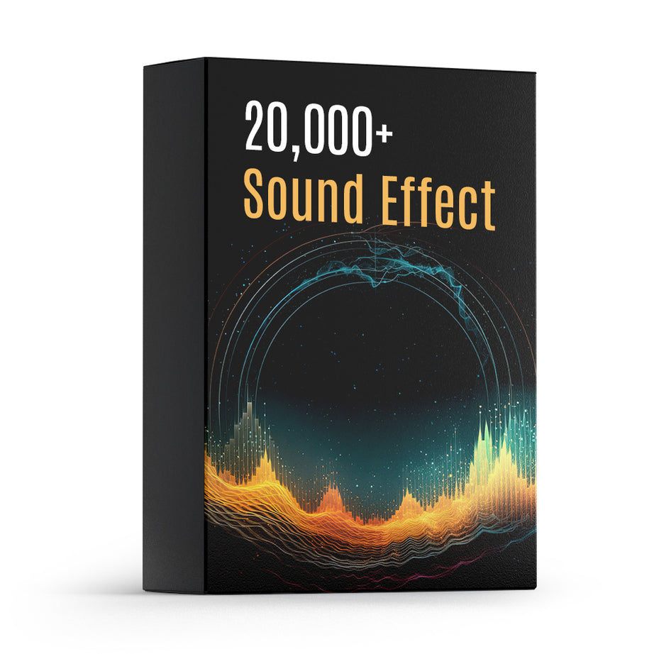 20000+ Sound Effect