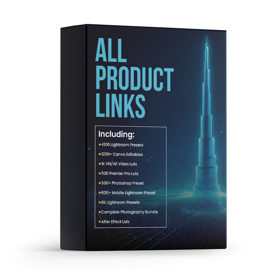 Introducing Our All-in-One Product Bundle