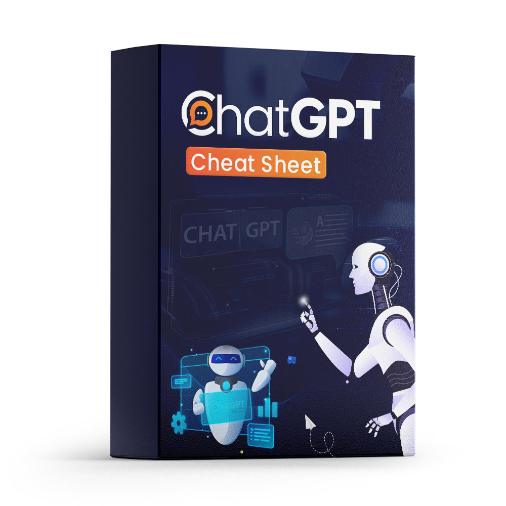 ChatGPT Cheat Sheet