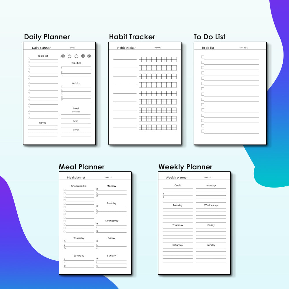 Best Daily Planner -1