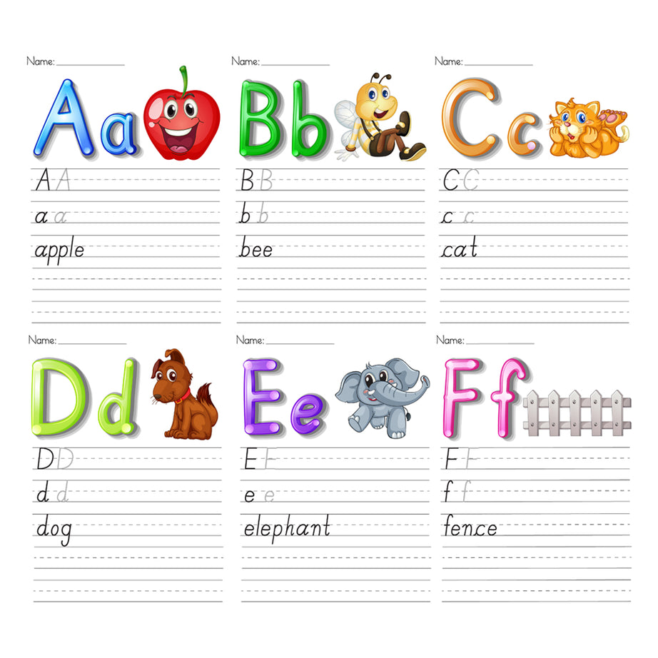 1000+ Preschool Workbook