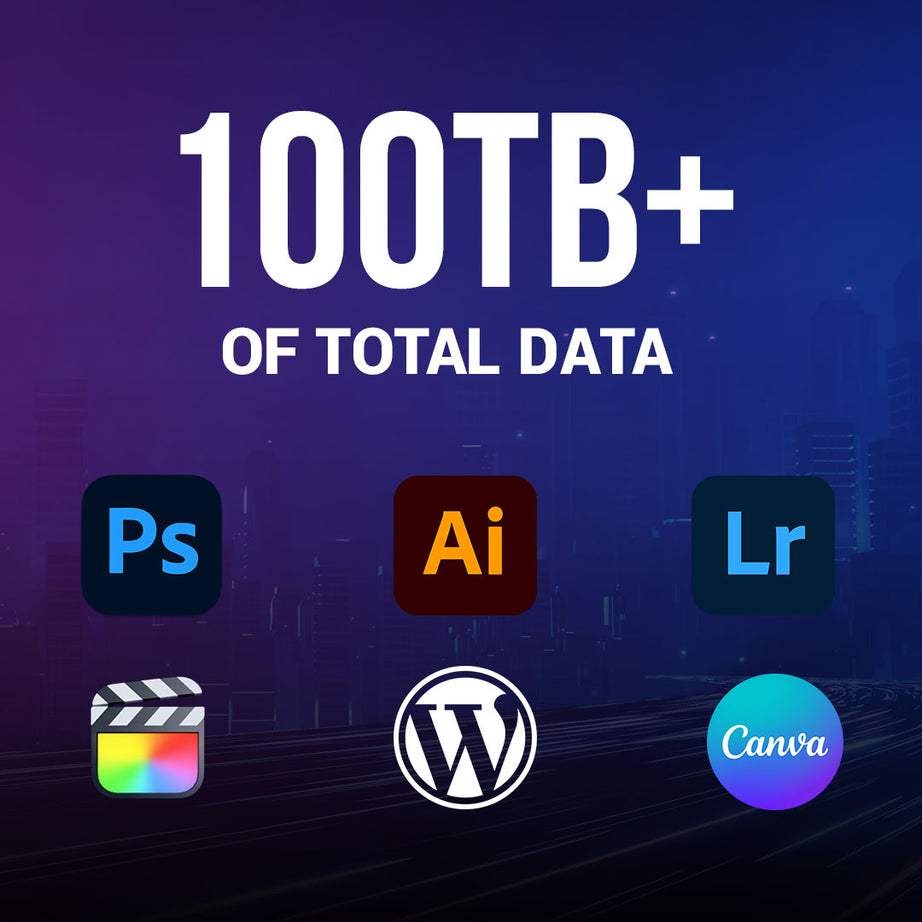 The Ultimate Digital Mega Bundle