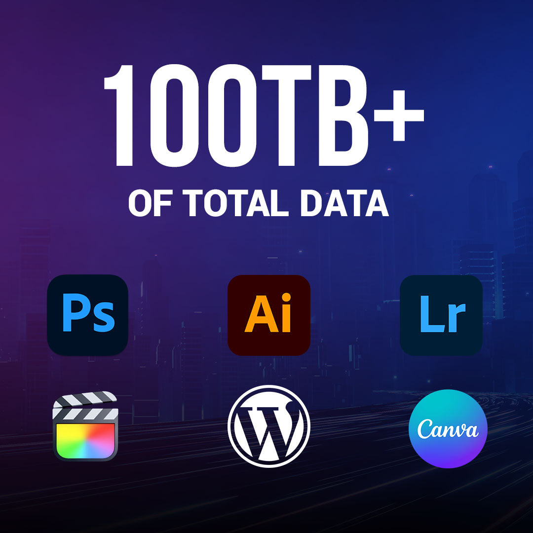 The Ultimate Digital Mega Bundle