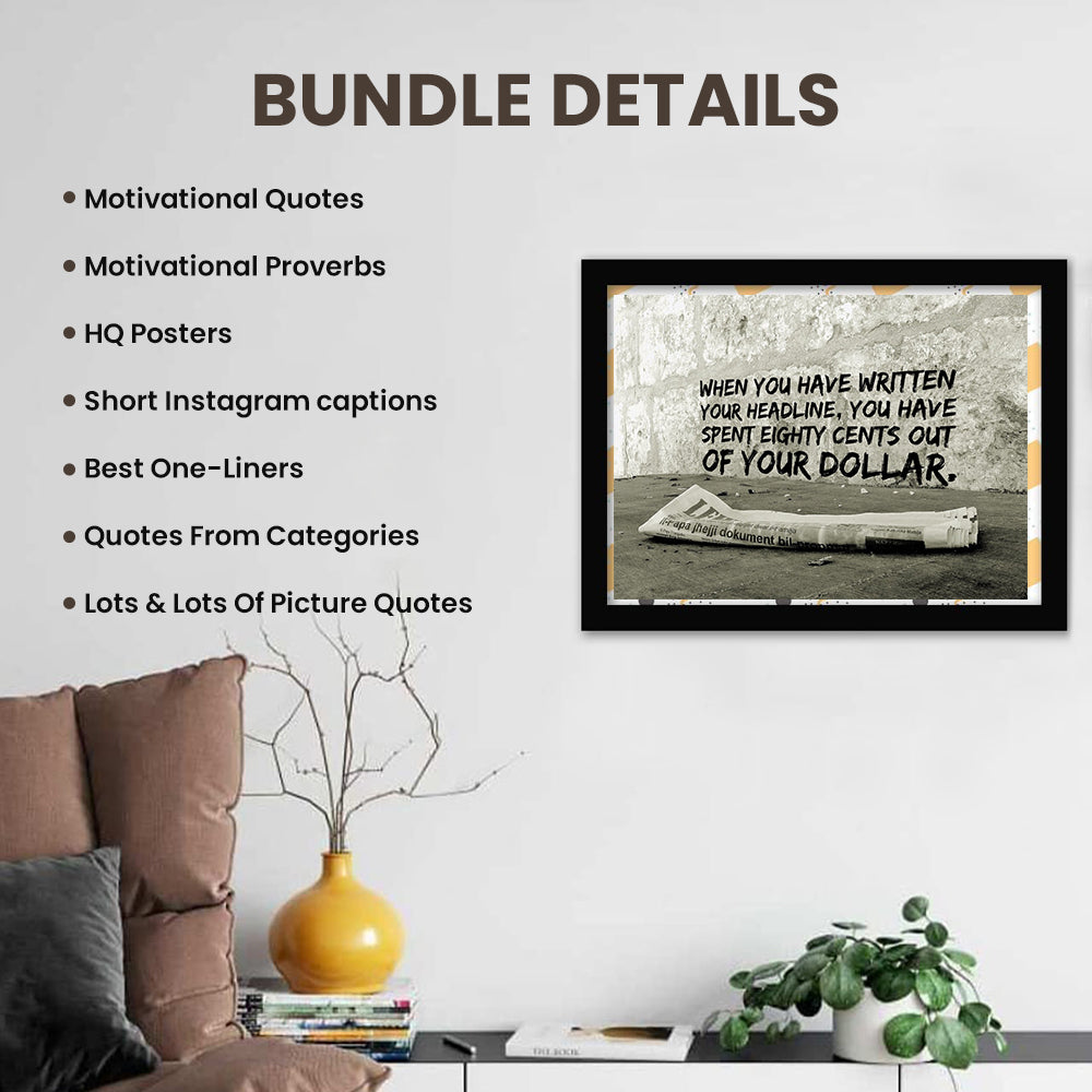 1000+ Motivational Quotes Social Posters