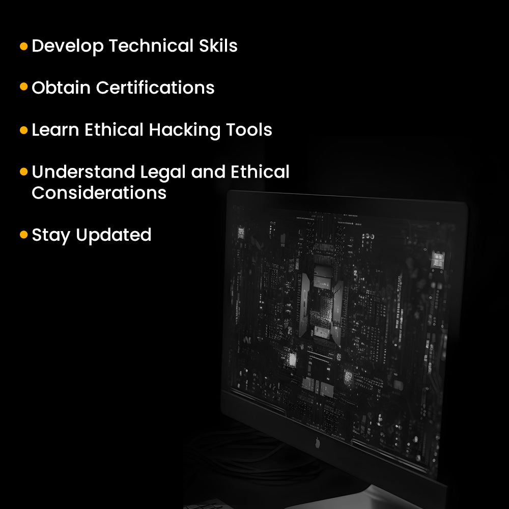 Learn Ethical Hacking