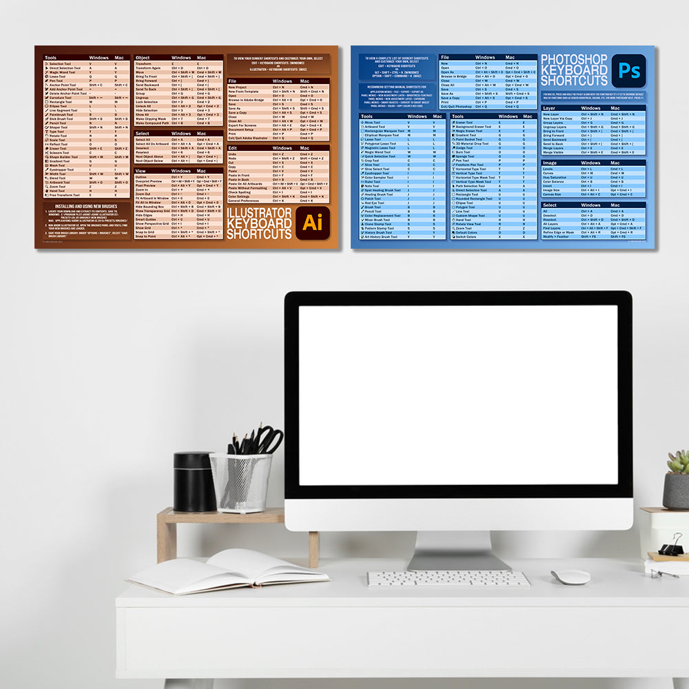 Digital Download 5 Keyboard Shortcuts