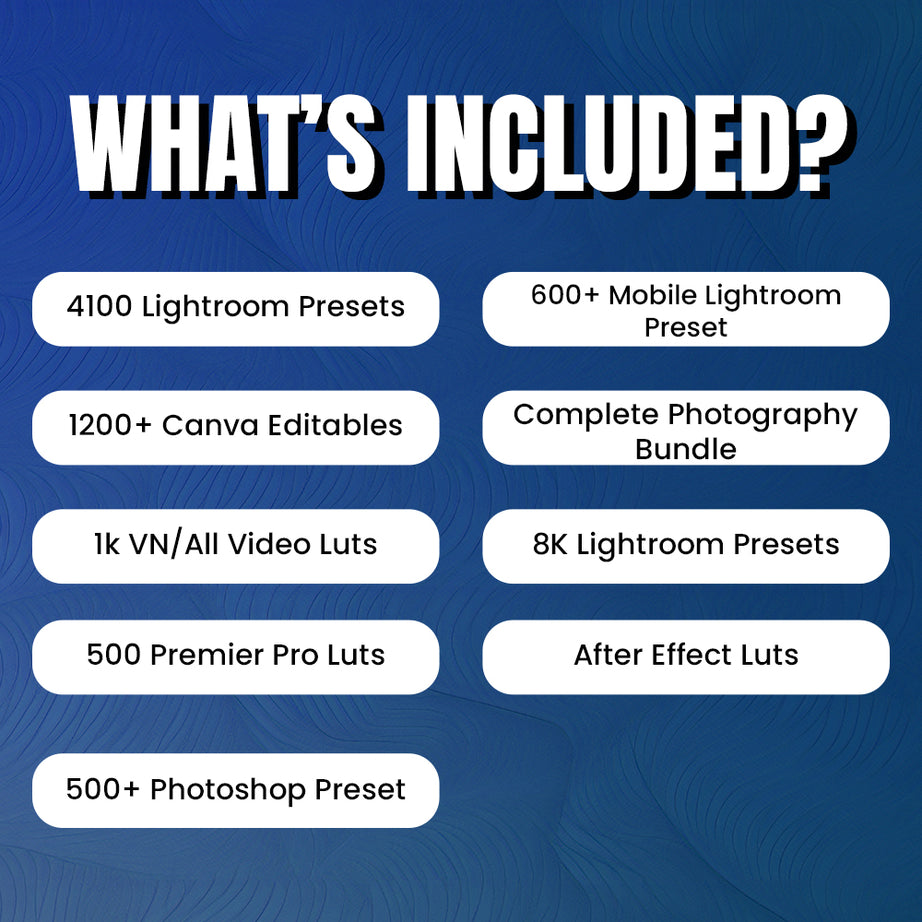 Introducing Our All-in-One Product Bundle