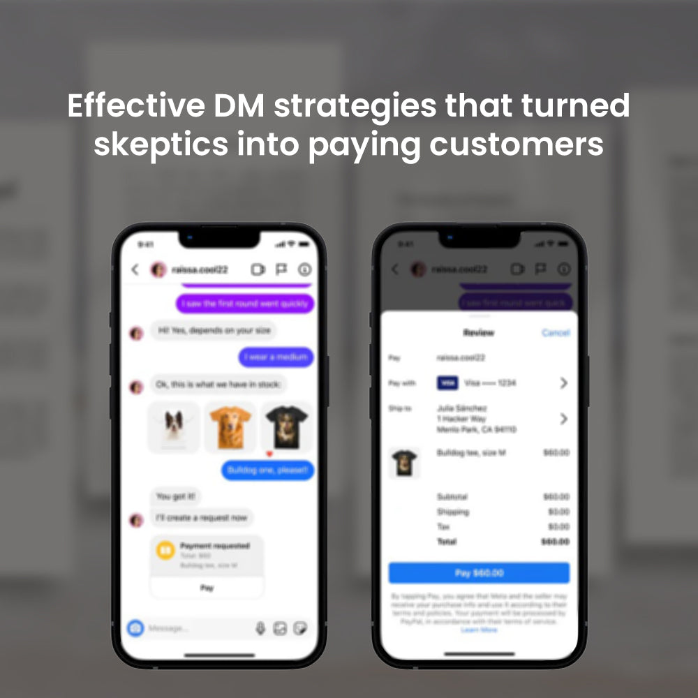 Instagram Direst Message Script
