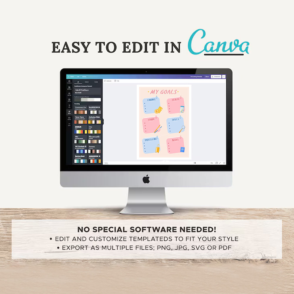 28 Pages Checklist Free Printable Bundle