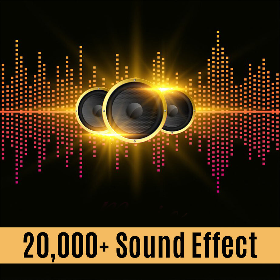 20000+ Sound Effect